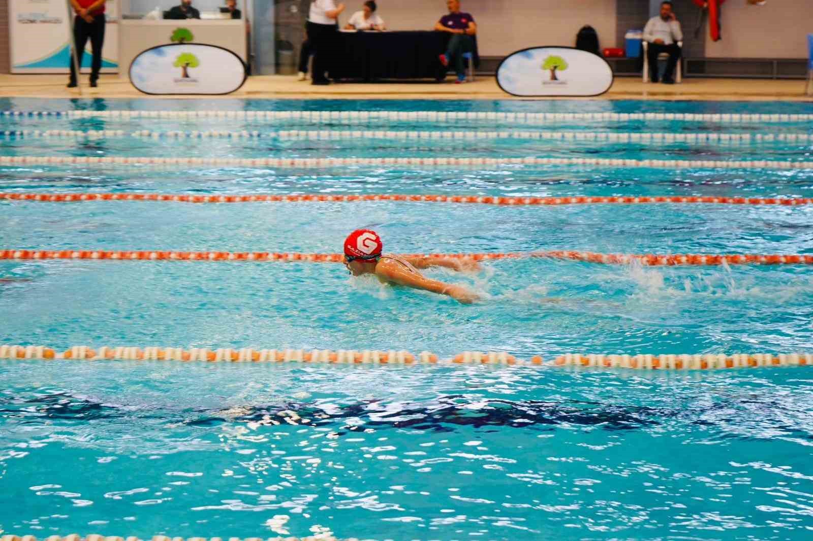 Minik kula&ccedil;lar Alleben&rsquo;de buluştu
