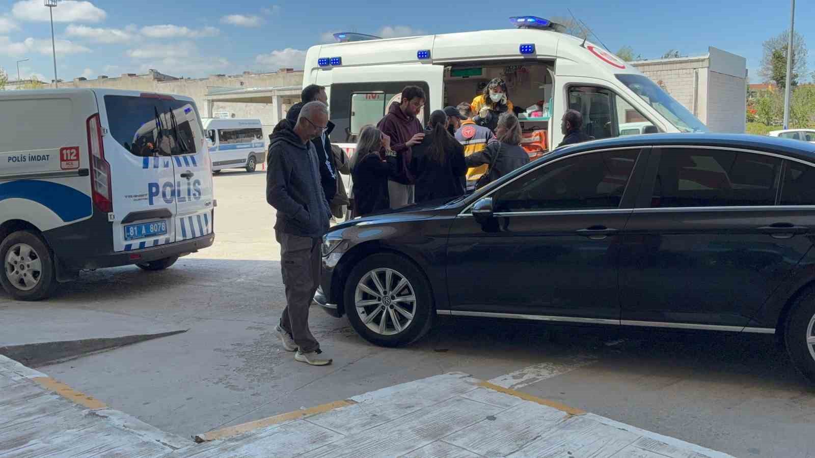 D&uuml;zce&rsquo;de otogarda ş&uuml;pheli &ouml;l&uuml;m sabah ortaya &ccedil;ıktı
