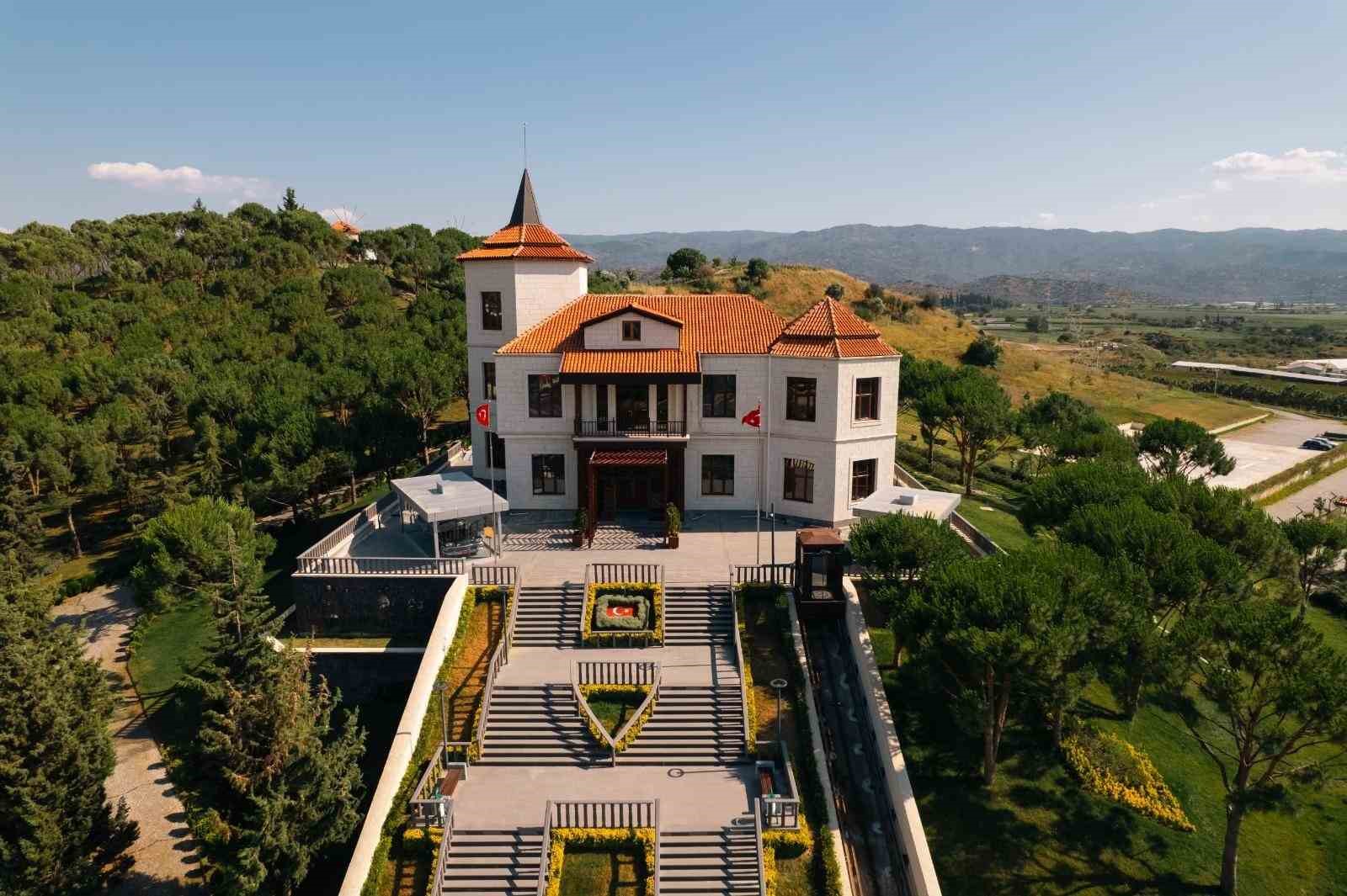 T&uuml;rkiye K&uuml;lt&uuml;r Yolu Festivali ilk kez Aydın&rsquo;da
