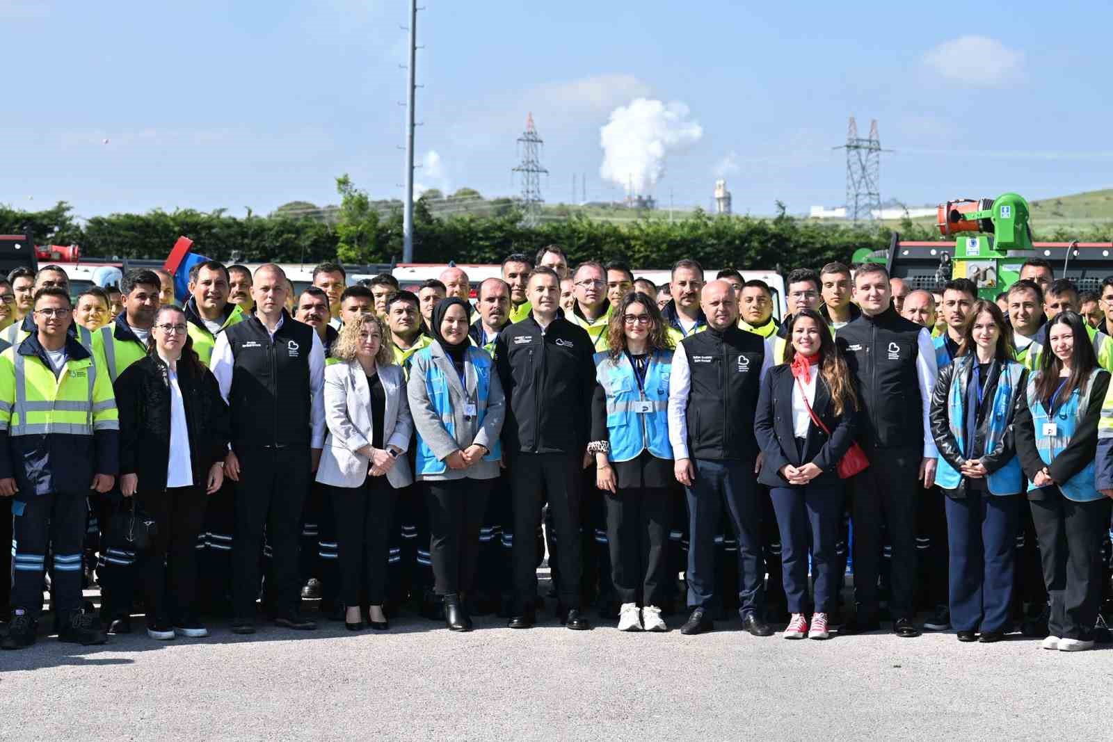 Balıkesir&rsquo;de haşereye ge&ccedil;it yok
