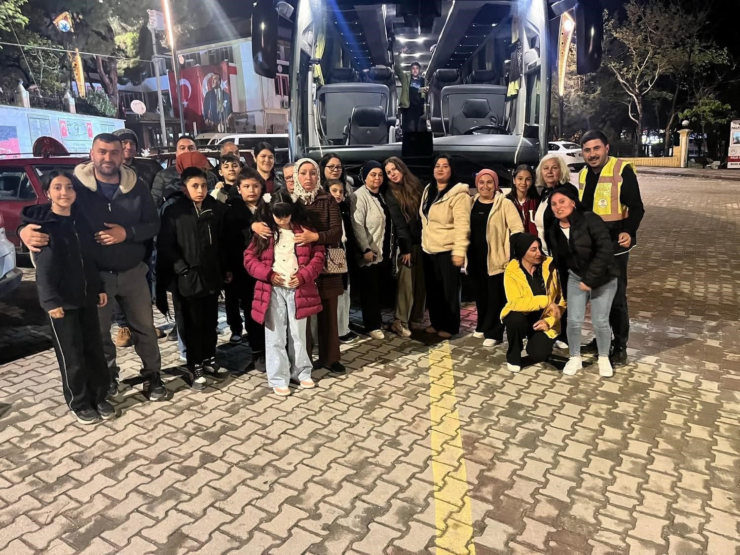 Buldanlı &ccedil;ocuklara B&uuml;y&uuml;kşehir&rsquo;den &uuml;cretsiz Ankara gezisi
