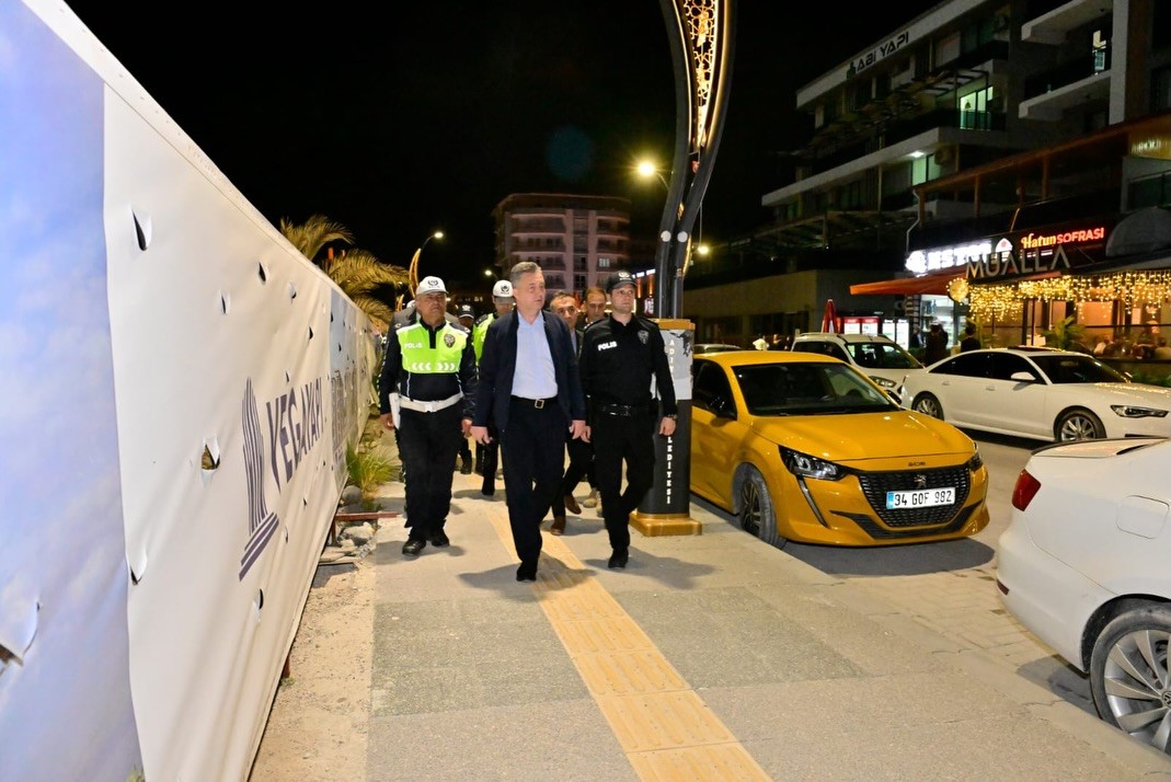 Adıyaman&rsquo;da g&uuml;venlik ve trafik uygulamaları yerinde denetlendi
