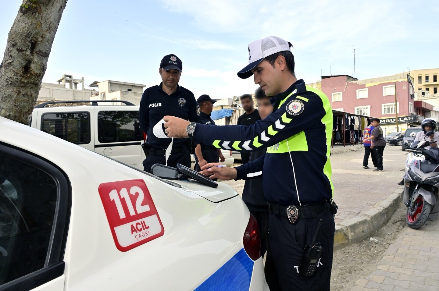 Adıyaman&rsquo;da geniş &ccedil;aplı asayiş uygulaması yapıldı
