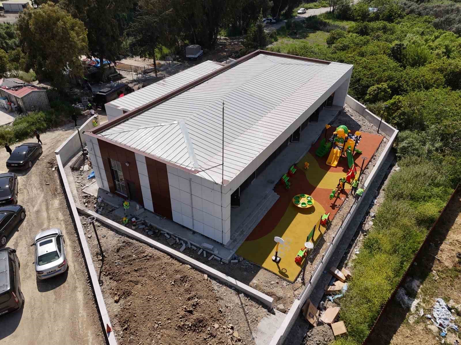 Başkan &Ouml;nt&uuml;rk, T&uuml;rkiye&rsquo;nin en b&uuml;y&uuml;k atık su t&uuml;neli projesini inceledi
