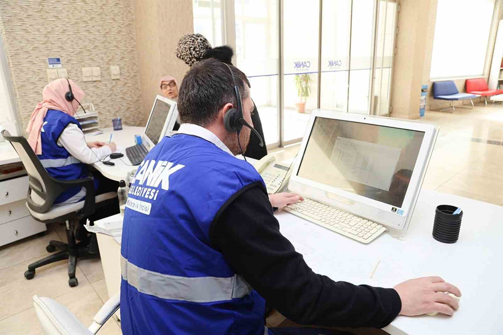 Canik&rsquo;te &ccedil;ağrılar yapay zeka desteğiyle &ccedil;&ouml;z&uuml;me kavuşturuluyor
