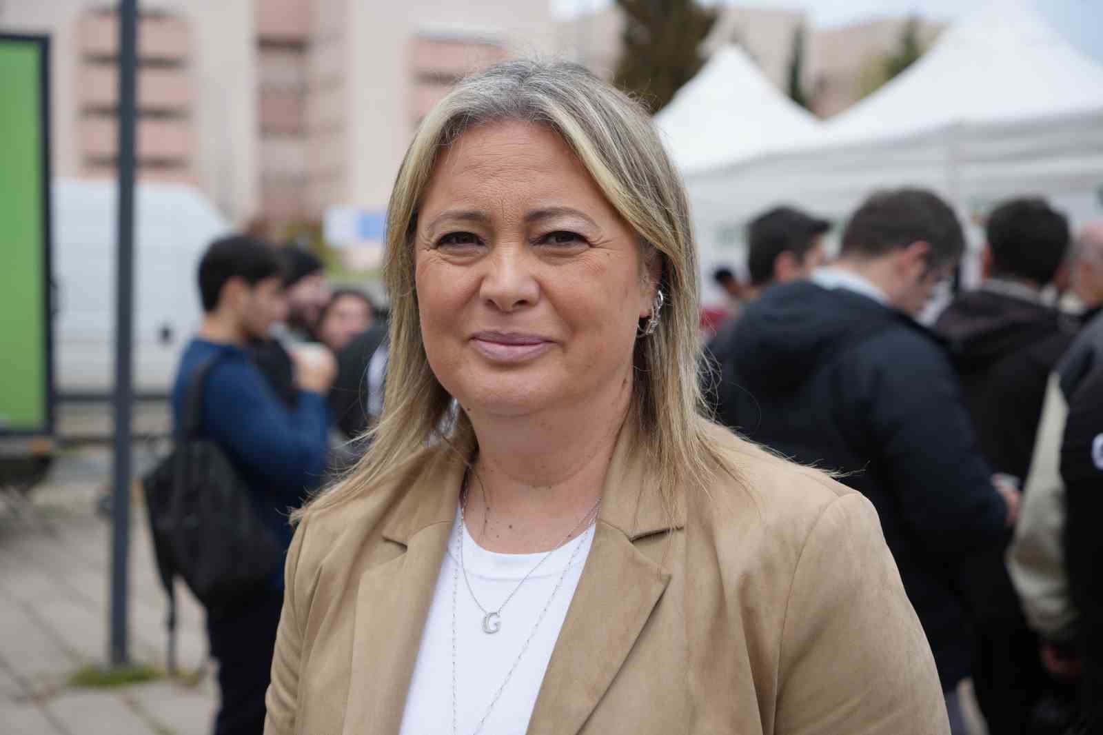 Yeşil Kamp&uuml;s Festivali: &Ouml;ğrenciler hem eğlendi hem bilin&ccedil;lendi
