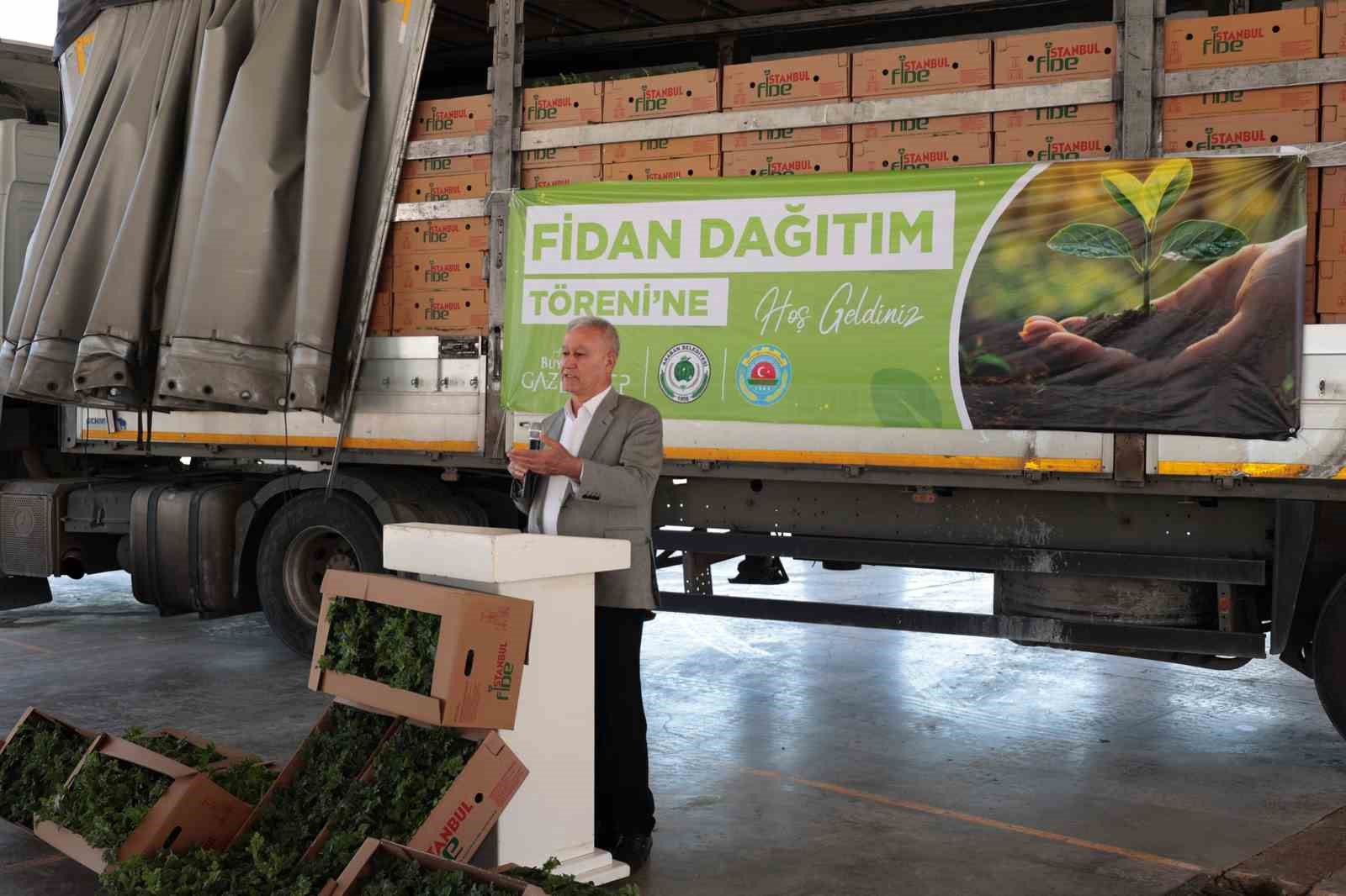 Arabanlı karpuz &uuml;reticisi &ccedil;ift&ccedil;ilere y&uuml;zde 50 hibeli fide desteği
