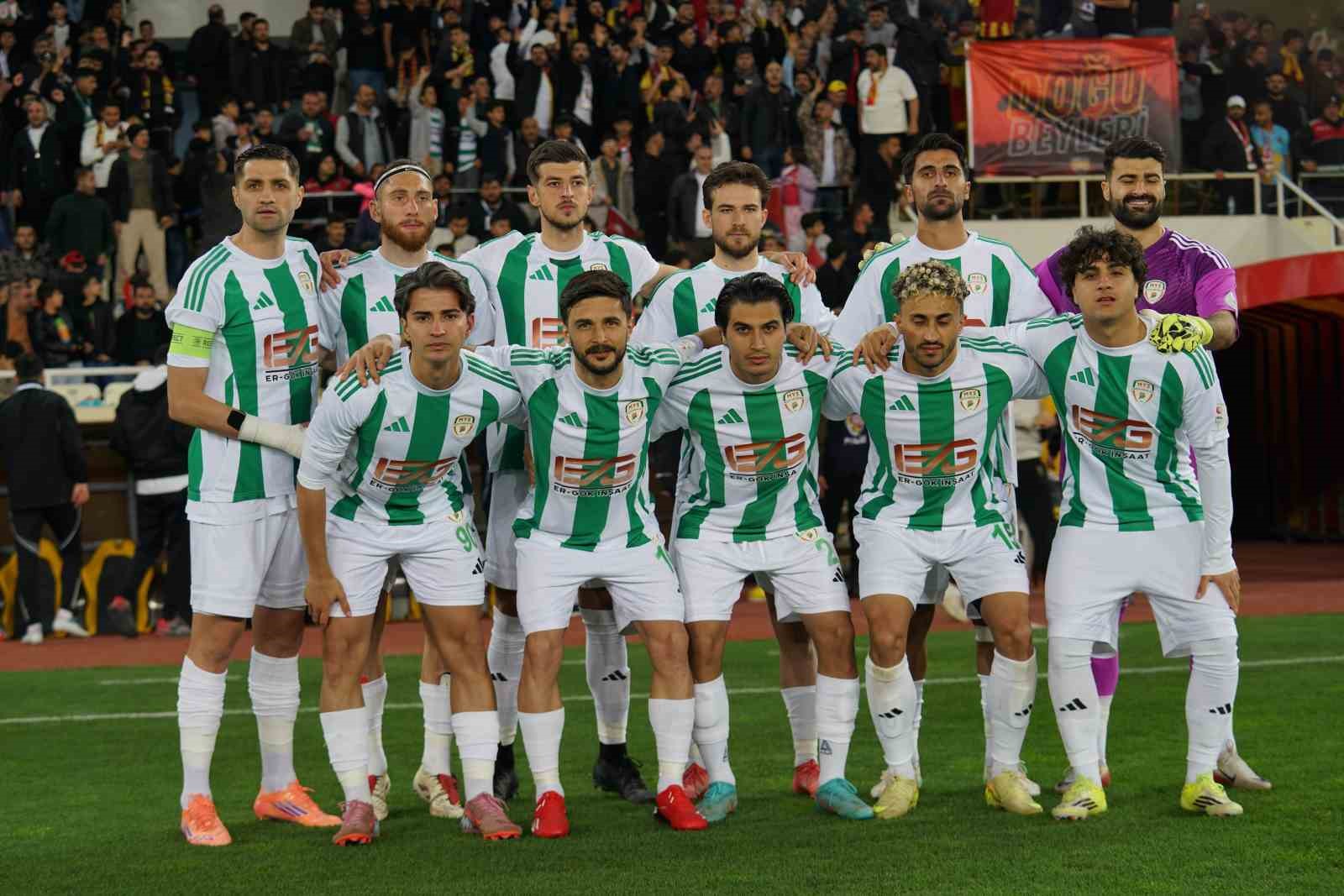 Malatya Yeşilyurtspor PFDK&rsquo;lık
