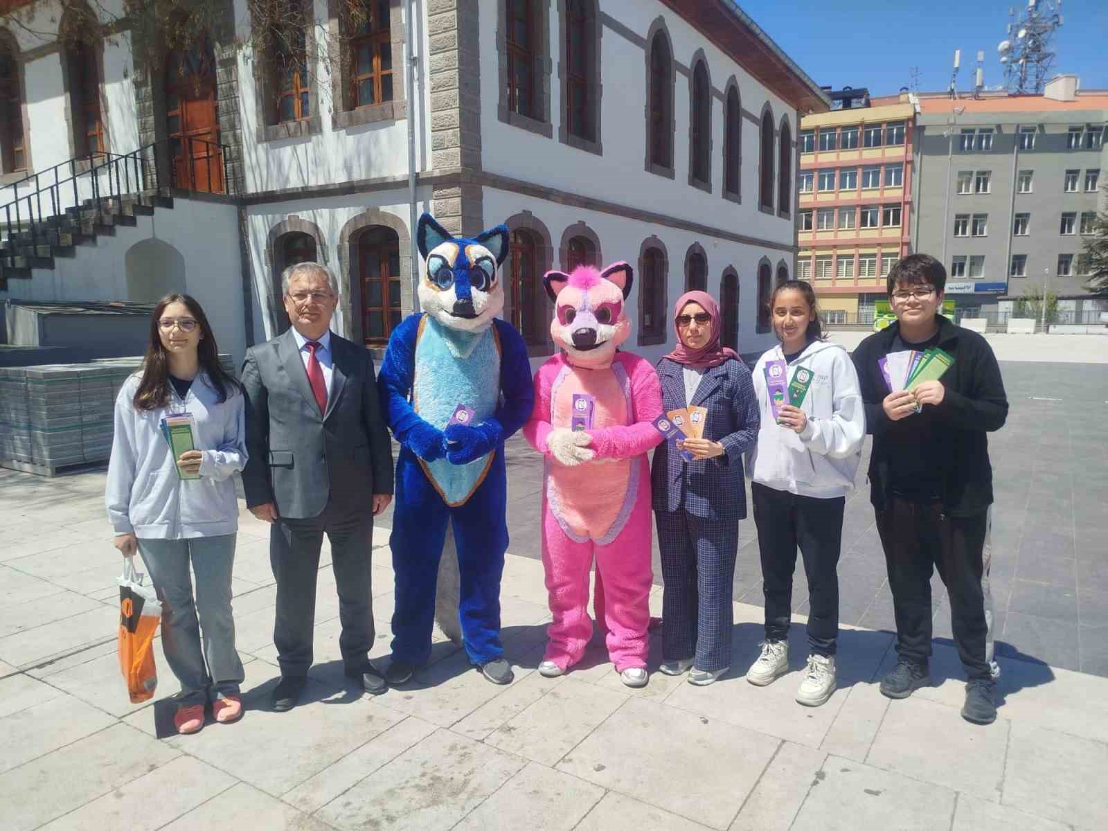 Afyonkarahisar’da ‘Ekranı Bırak, Hayata Bak" projesi hayata geçti