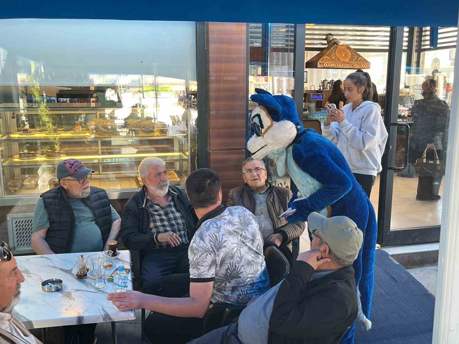 Afyonkarahisar&rsquo;da &lsquo;Ekranı Bırak, Hayata Bak" projesi hayata ge&ccedil;ti
