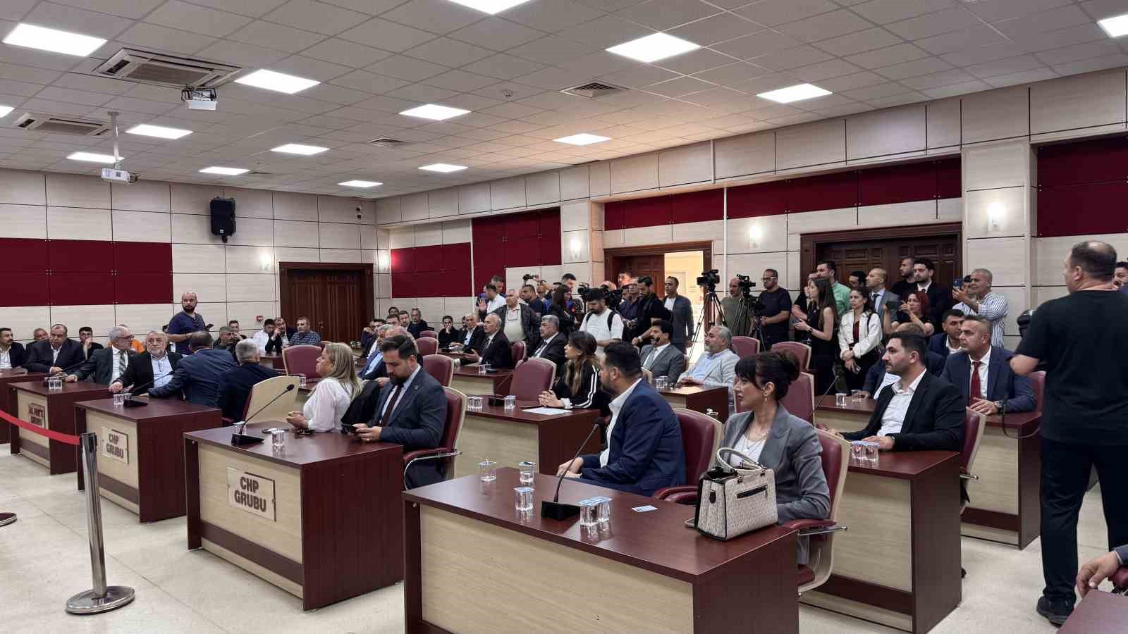 Y&uuml;reğir Belediye Başkanvekilliği&rsquo;ne Cafer Boyraz se&ccedil;ildi
