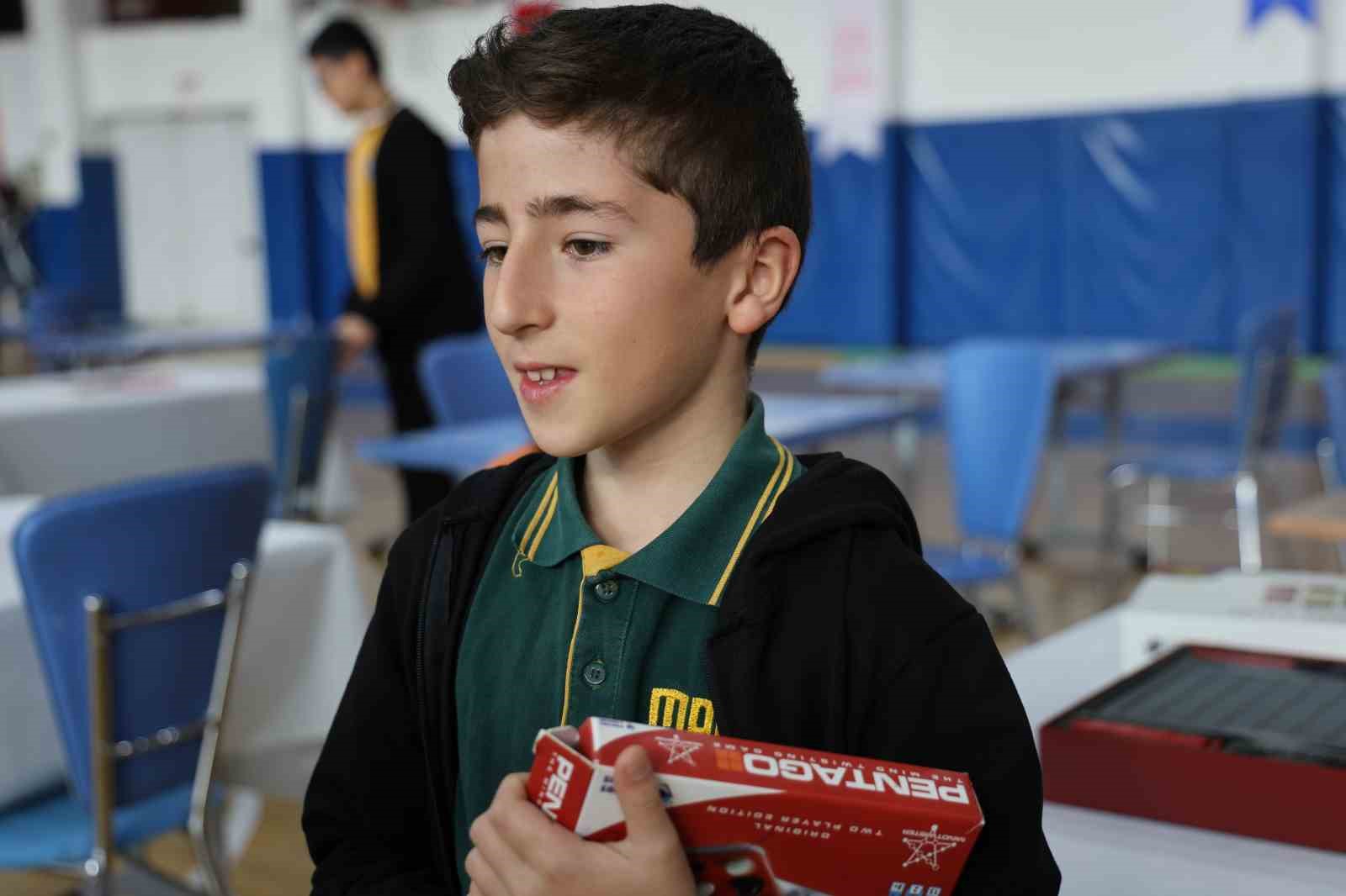 Tunceli&rsquo;de akıl ve zeka oyunları il turnuvası d&uuml;zenlendi
