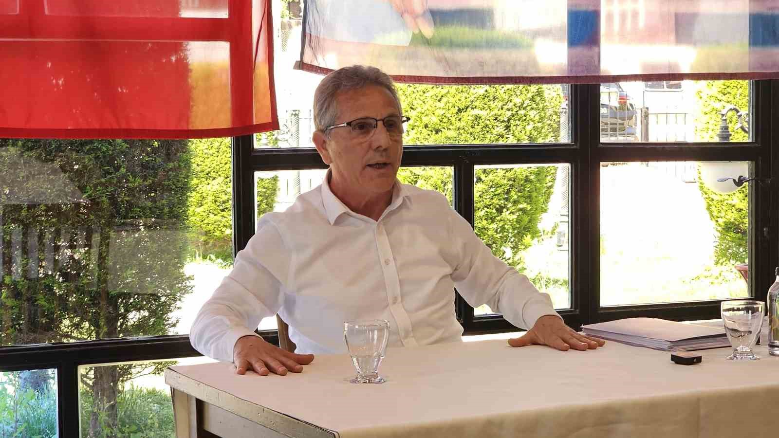 Başkan Tetik: "Bor&ccedil;lar bitti, şimdi hizmet vakti"
