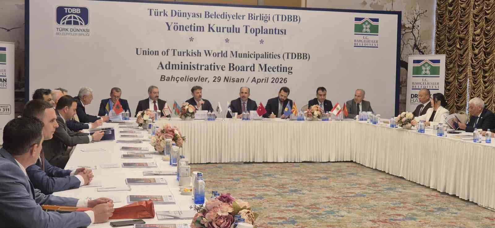 Bah&ccedil;elievler Belediye Başkanı Hakan Bahadır: "Gen&ccedil;lerle ilgili &ccedil;alışmalarımız olacak"
