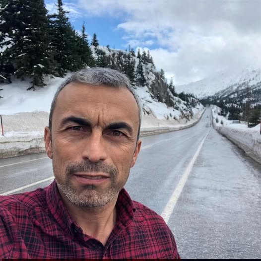 Kazada hayatını kaybeden kamyon s&uuml;r&uuml;c&uuml;s&uuml; son yolcuğuna uğurlandı
