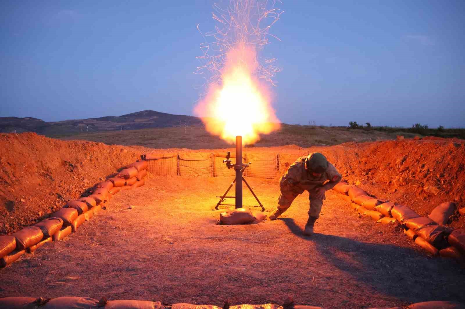 TSK’nın harekat kabiliyeti EFES-2026 ile sahaya yansıdı