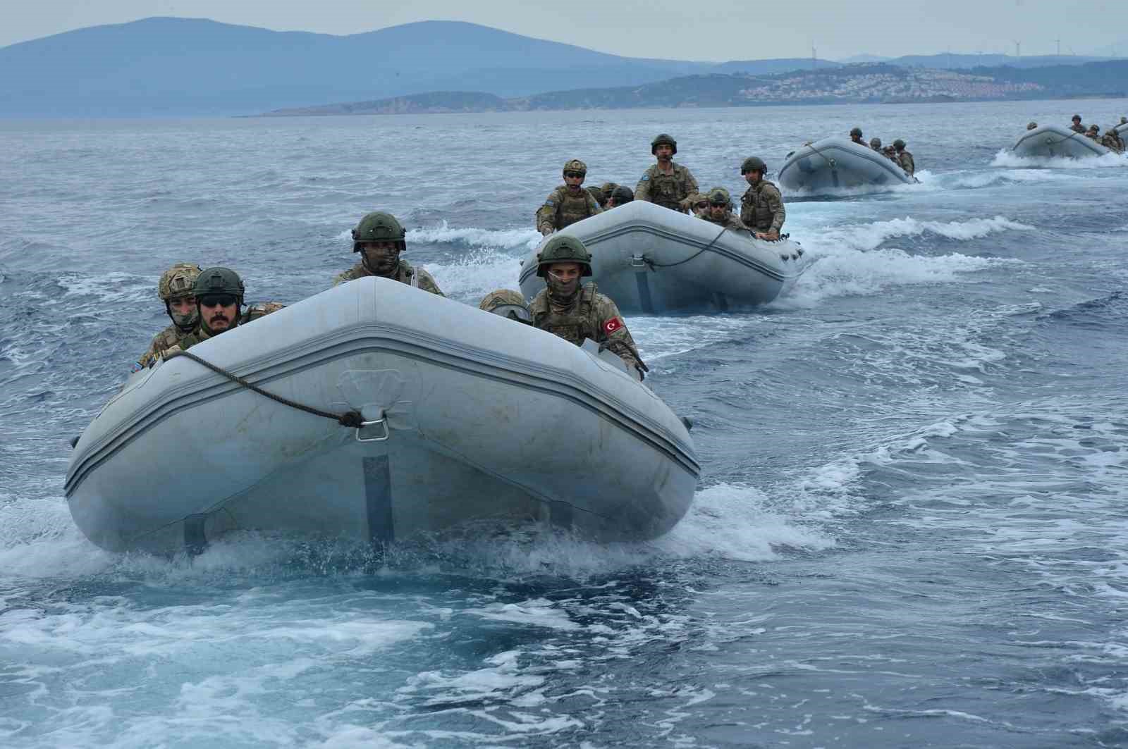 TSK&rsquo;nın harekat kabiliyeti EFES-2026 ile sahaya yansıdı
