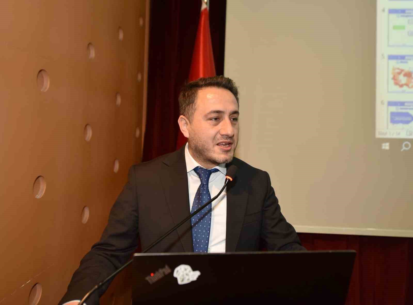 DOKA Genel Sekreteri Akpınar: "Yerel Kalkınma Hamlesi Teşvik Programı&rsquo;nda en başarılı ajans olduk"
