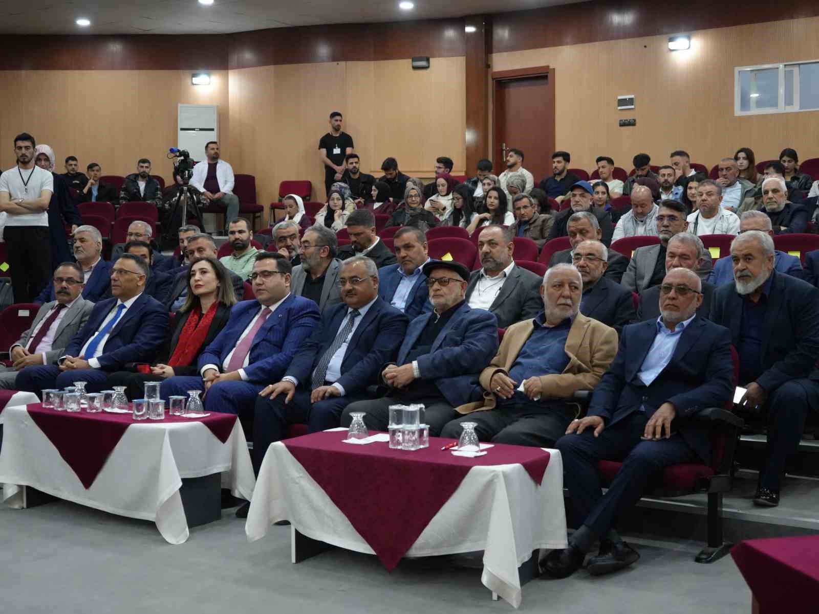 Iğdır&rsquo;da "Ehlibeyt alimleri buluşması" d&uuml;zenlendi
