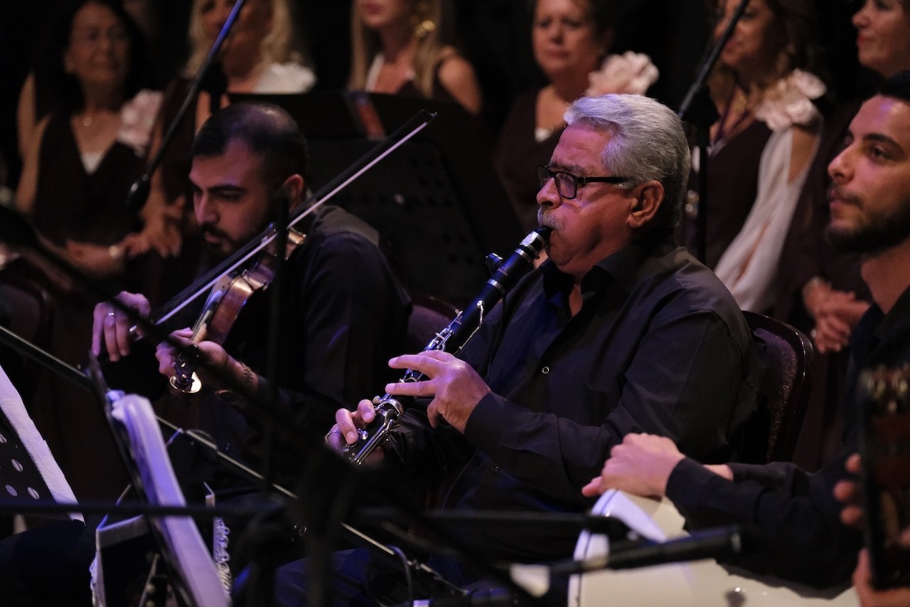 Bodrum&rsquo;da Eymen İ&ccedil;in S&ouml;yle Yardım Konseri ger&ccedil;ekleşti
