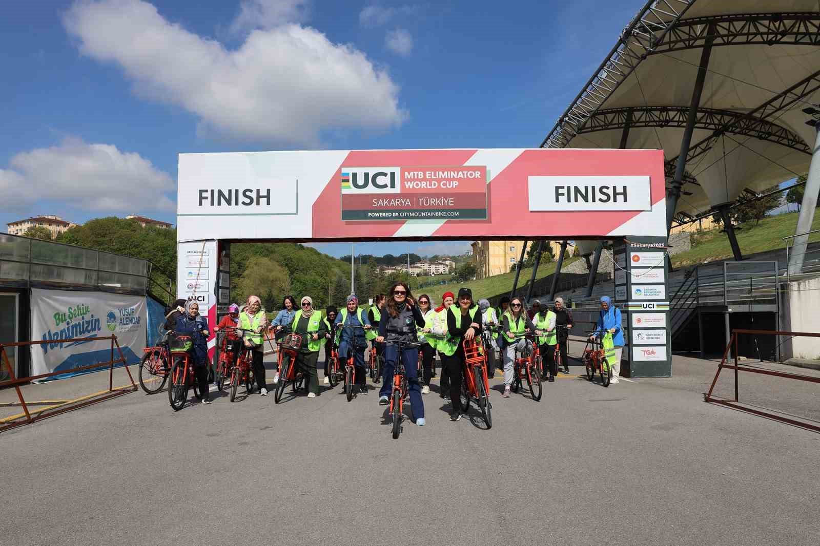 Sağlıklı yaşam için ilk adımı Ayçiçeği Vadisi’nde atıyorlar