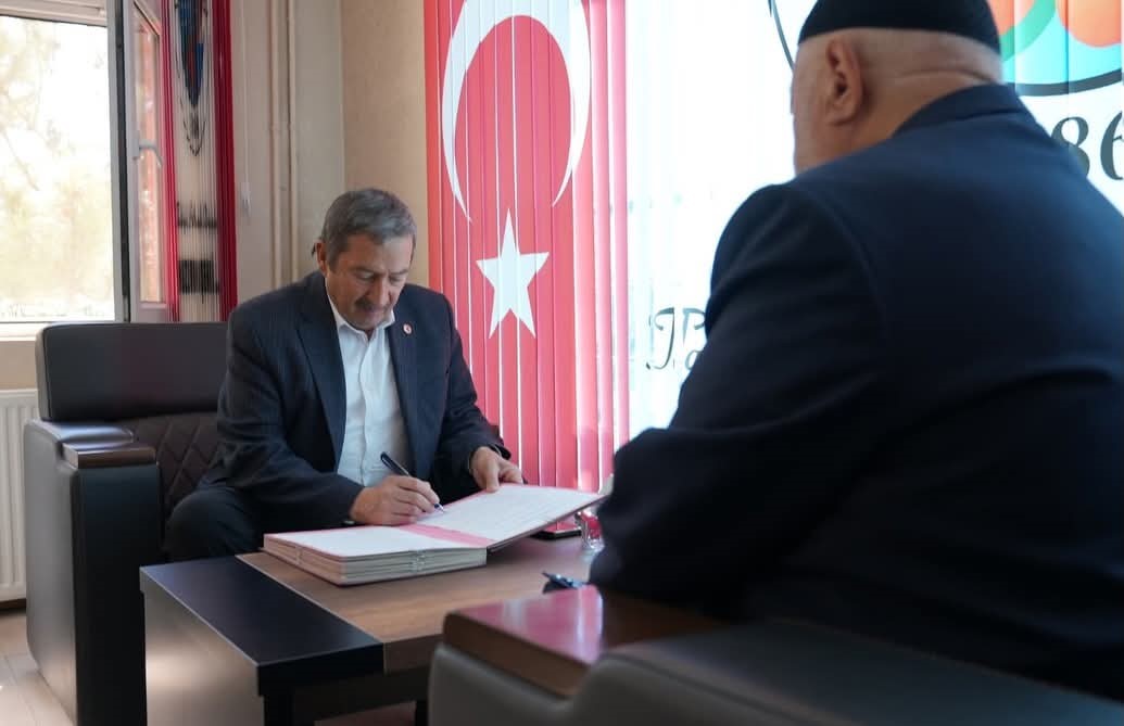 Darende&rsquo;ye taziye evi yapılacak
