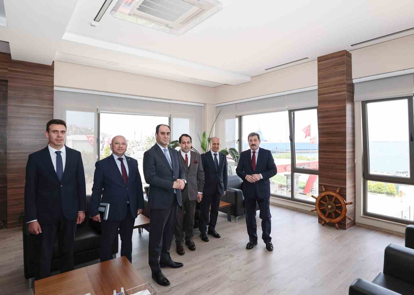 Samsun&rsquo;da istihdamda yol haritası &ccedil;izildi
