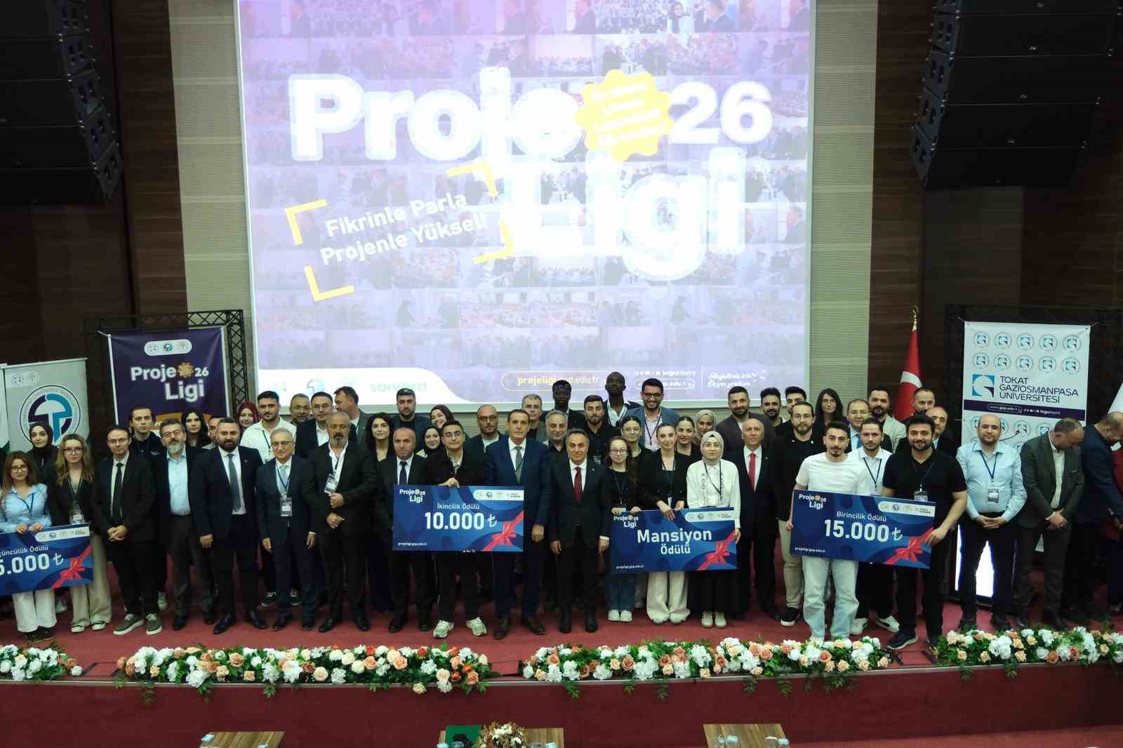 TOG&Uuml;&rsquo;de geleceği şekillendiren fikirler yarıştı
