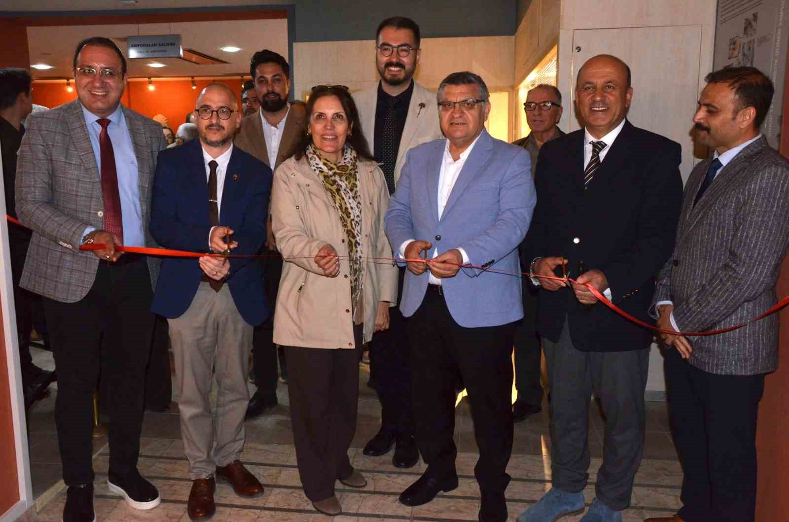 Sinop&rsquo;ta &rsquo;Gelincik Lahdi&rsquo; konferansı ve sergisi
