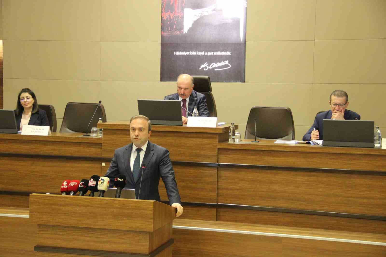 Ankara-Samsun Hızlı Tren Hattı&rsquo;nın Delice-&Ccedil;orum etabının y&uuml;zde 25&rsquo;i tamamlandı
