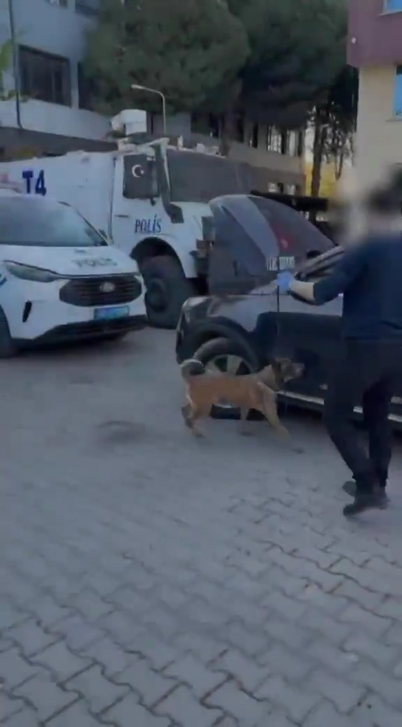 Biga&rsquo;da uyuşturucu operasyonu: 1 ş&uuml;pheli tutuklandı
