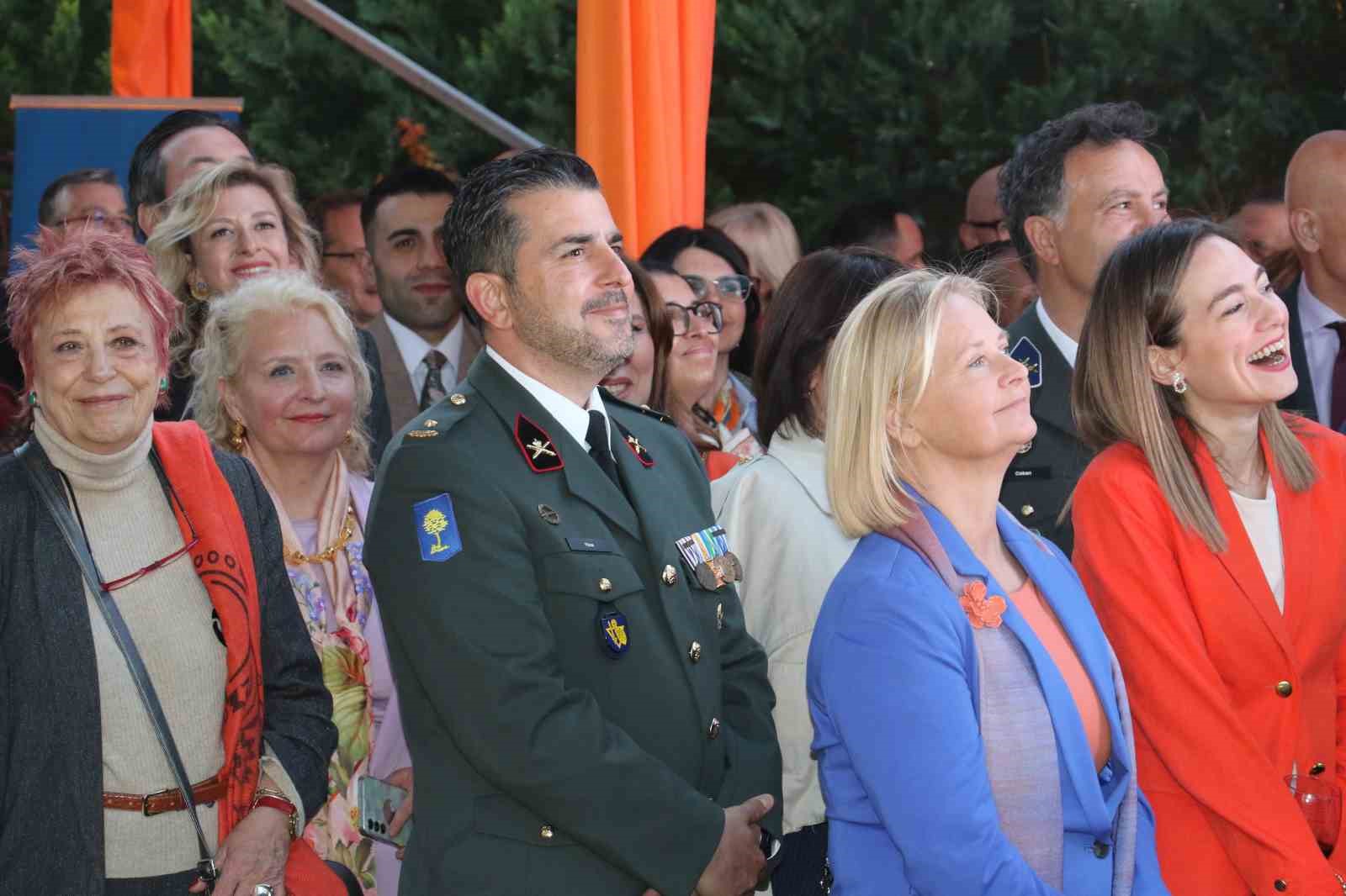 Bakan Bolat: "Hollanda, T&uuml;rkiye&rsquo;nin AB &uuml;yesi &uuml;lkeler arasındaki en &ouml;nemli ticaret ortaklarındandır
