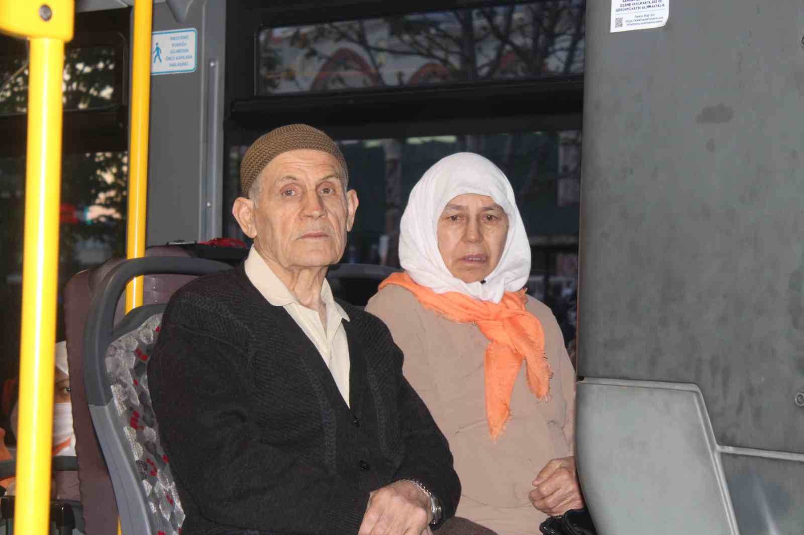 Kayseri&rsquo;de hac kafilesi kutsal topraklara dualarla uğurlandı
