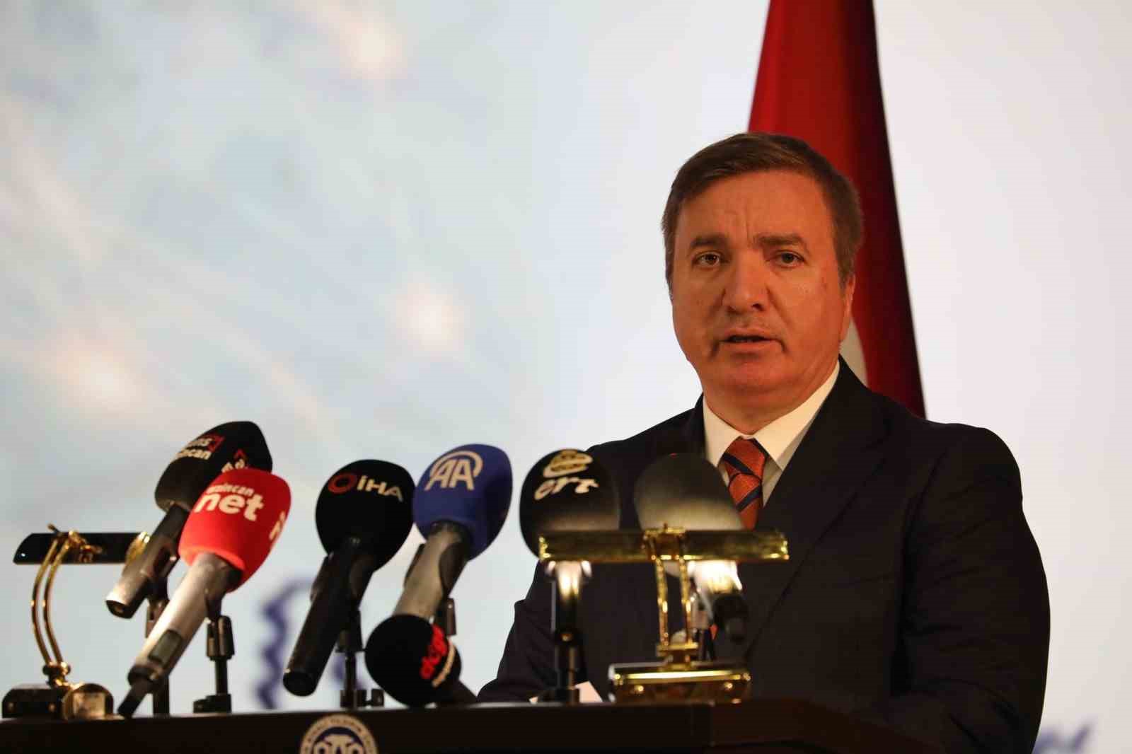 Yıldırım: "Sınır g&uuml;venliği kadar i&ccedil; birlik de &ouml;nemli"
