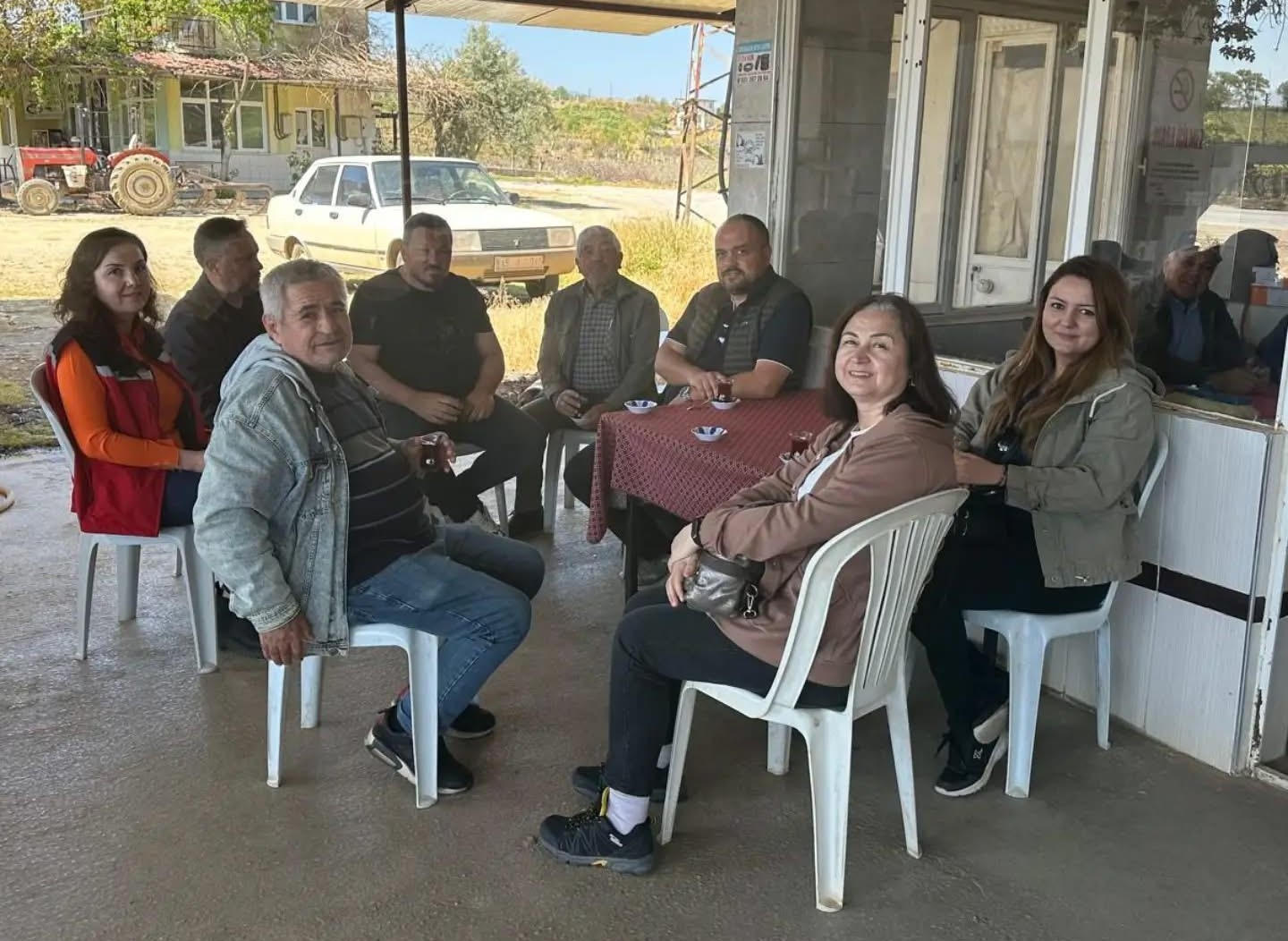 Sarıg&ouml;l&rsquo;de incir hamlesi
