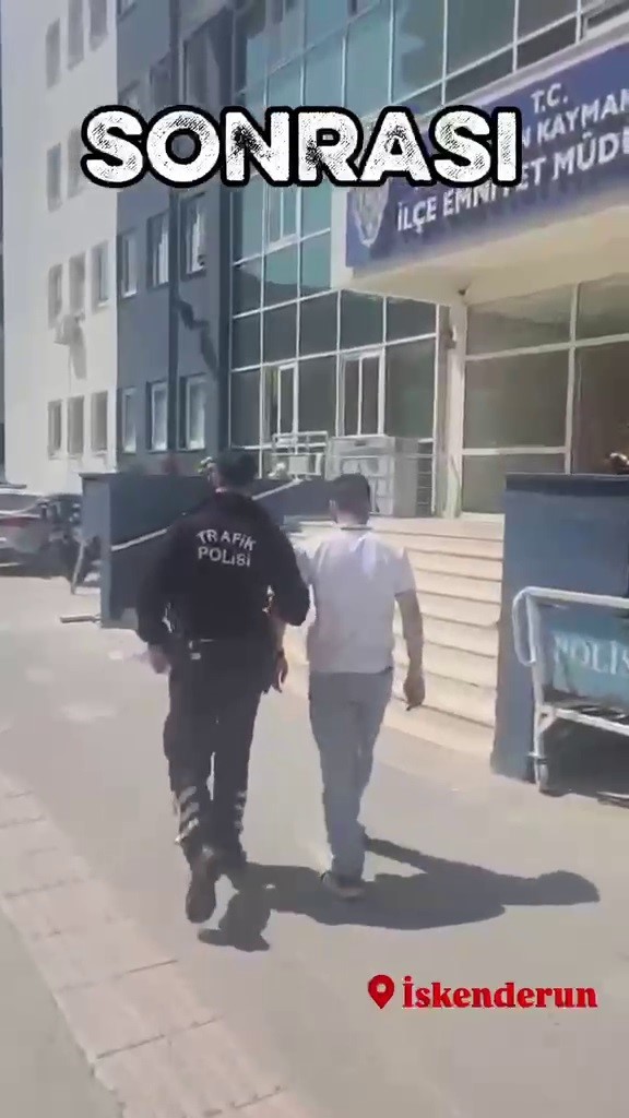 Akrobatik şov 45 bin TL&rsquo;ye patladı
