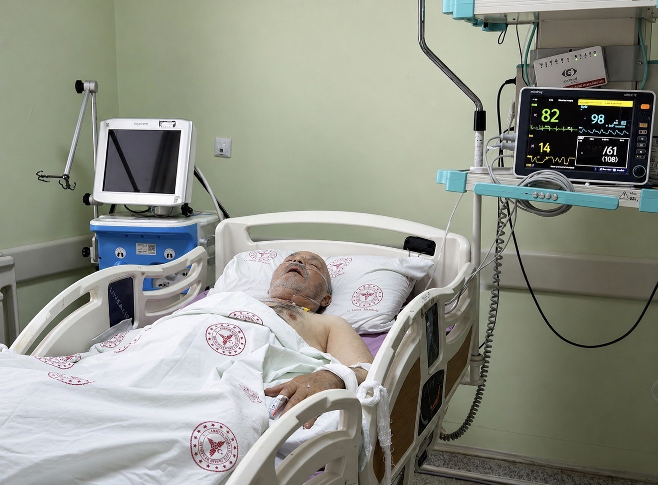 D&uuml;şme sonrası gittiği hastanede nadir g&ouml;r&uuml;len &ouml;l&uuml;mc&uuml;l hastalığa yakalandığını &ouml;ğrendi
