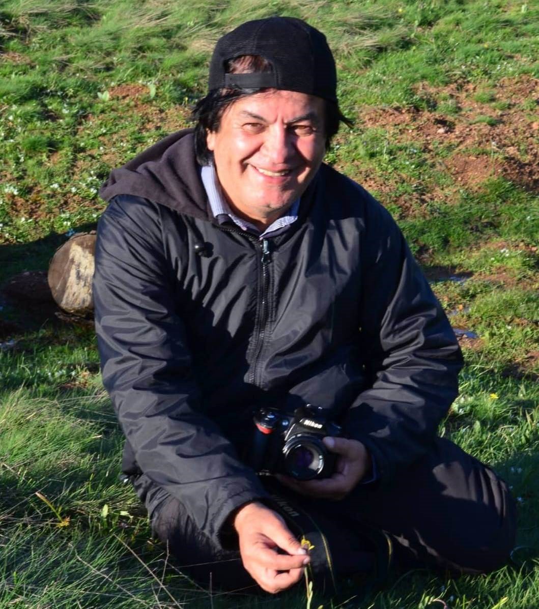 Simav Dağı reng&acirc;renk ters lalelere ev sahipliği yapıyor
