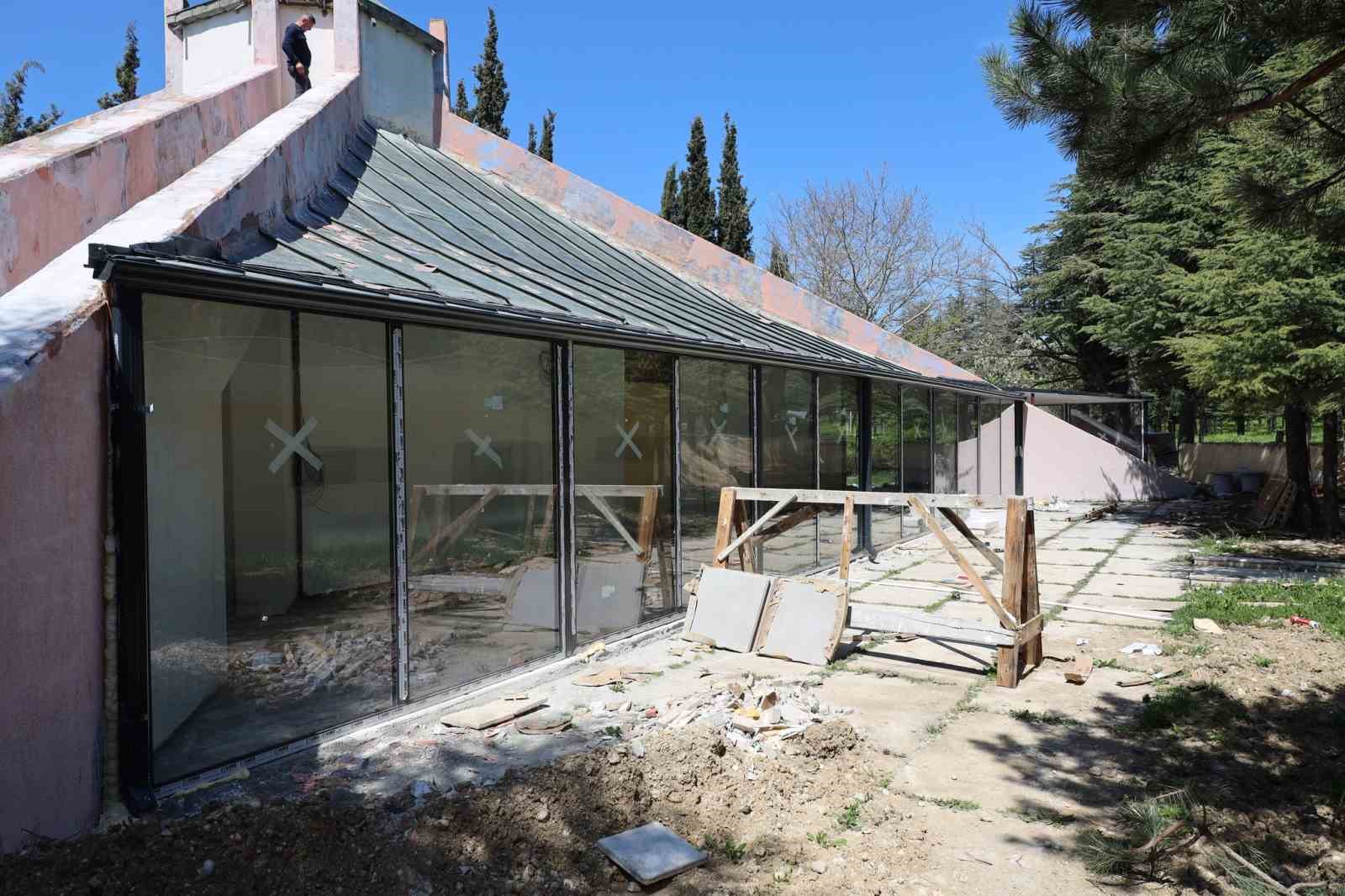 Bilecik&rsquo;te Dijital Tarih M&uuml;zesi&rsquo;nde sona yaklaşılıyor
