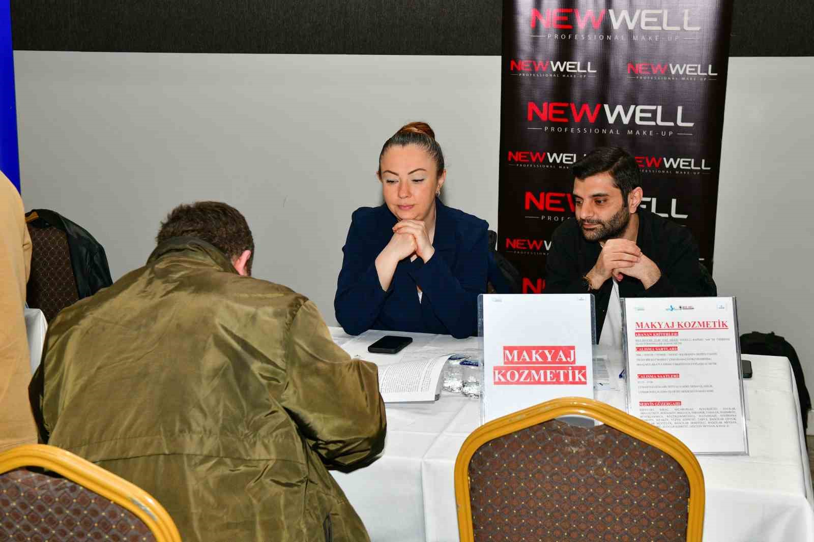 Esenyurt&rsquo;ta İstihdam Seferberliği: firmalar ve vatandaşlar aynı &ccedil;atıda
