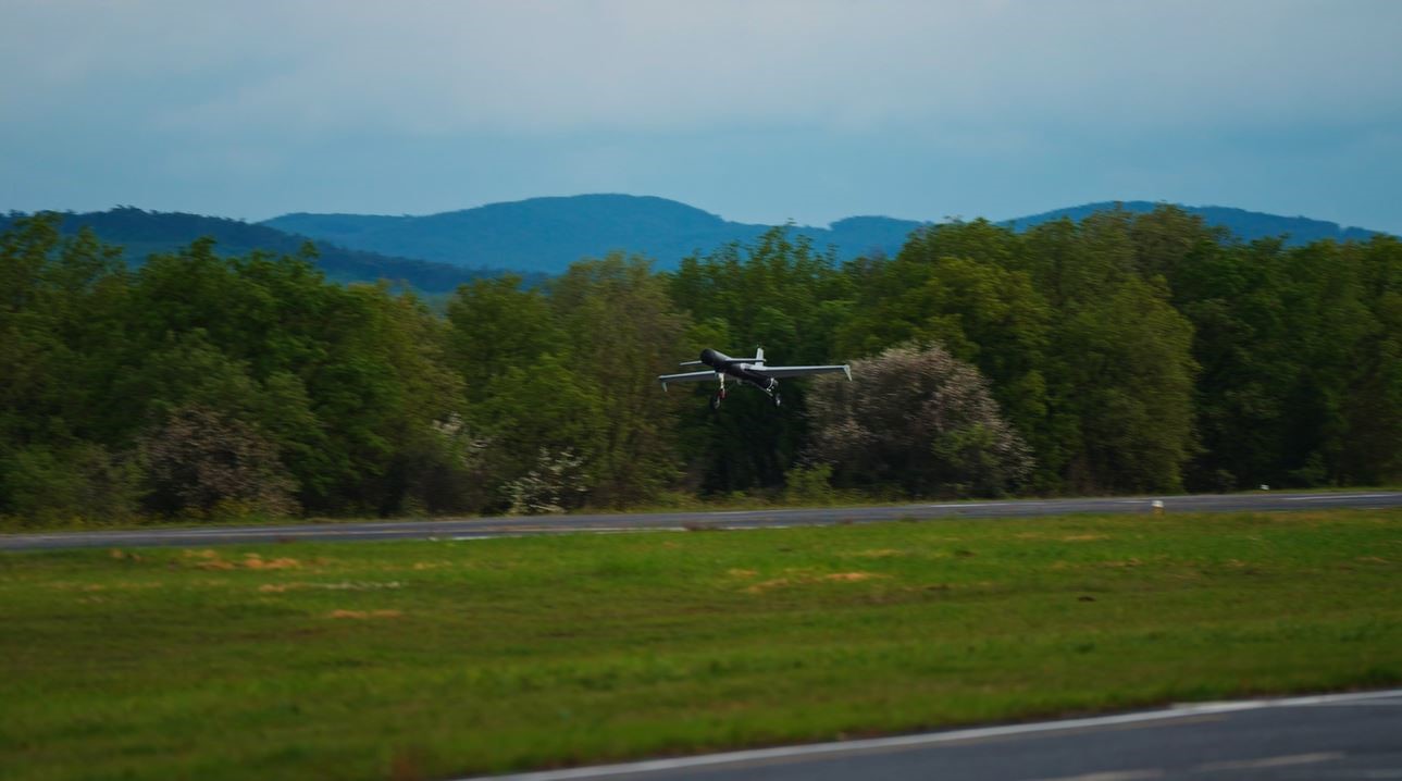Baykar’dan Mızrak Akıllı Dolanan Mühimmat Sistemi
