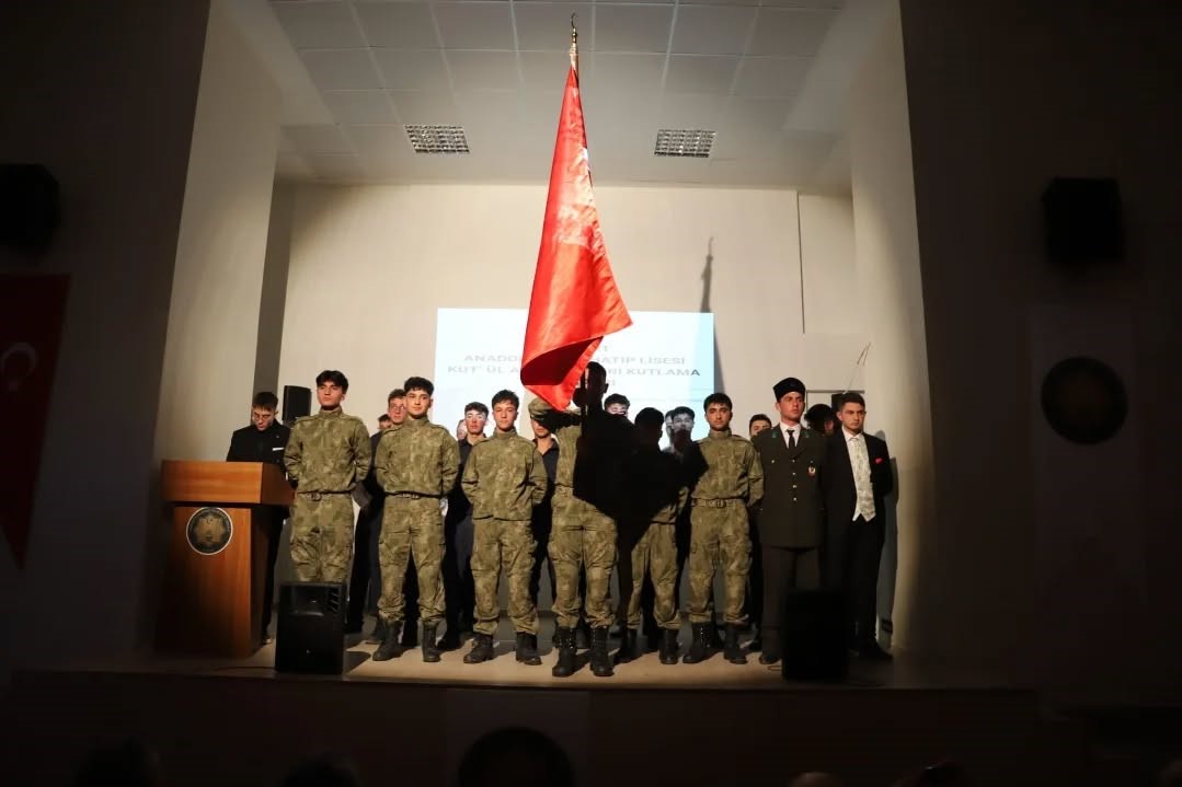 Bayburt&rsquo;ta Kut&rsquo;&uuml;l Amare Zaferi&rsquo;nin 110&rsquo;uncu yılı anıldı
