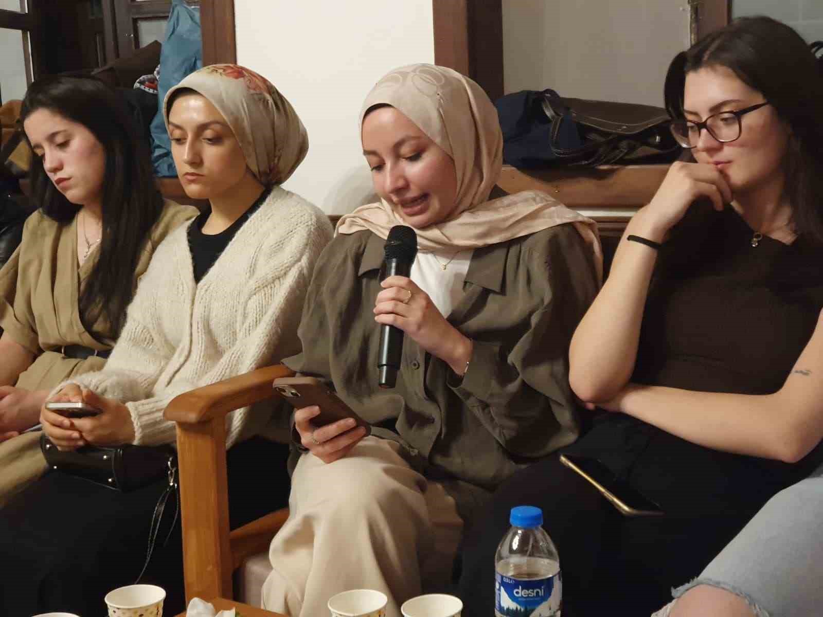 EBB Dil Ve Edebiyat Konağı&rsquo;nda Kut&rsquo;&uuml;l Am&acirc;re Zaferi kutlandı
