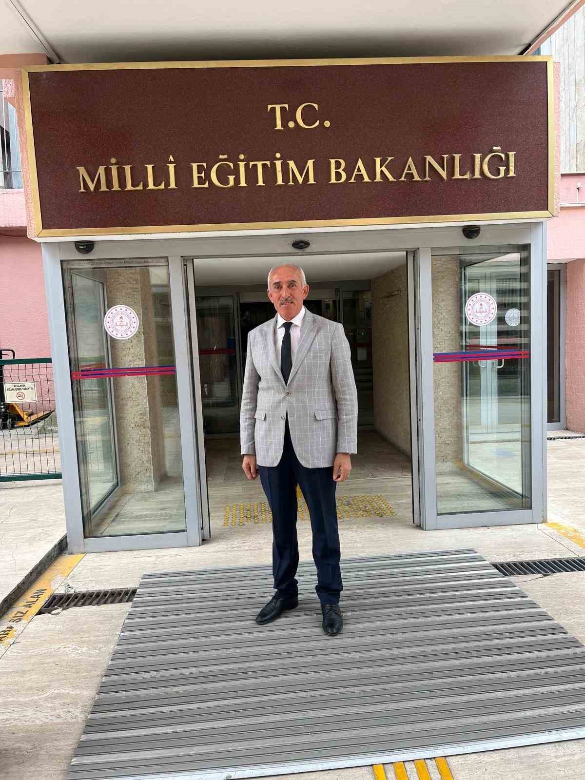 Niteliği a&ccedil;ısından T&uuml;rkiye&rsquo;de ve Kayseri&rsquo;de ilk olan proje Odakır d&ouml;neminde hayata ge&ccedil;ti
