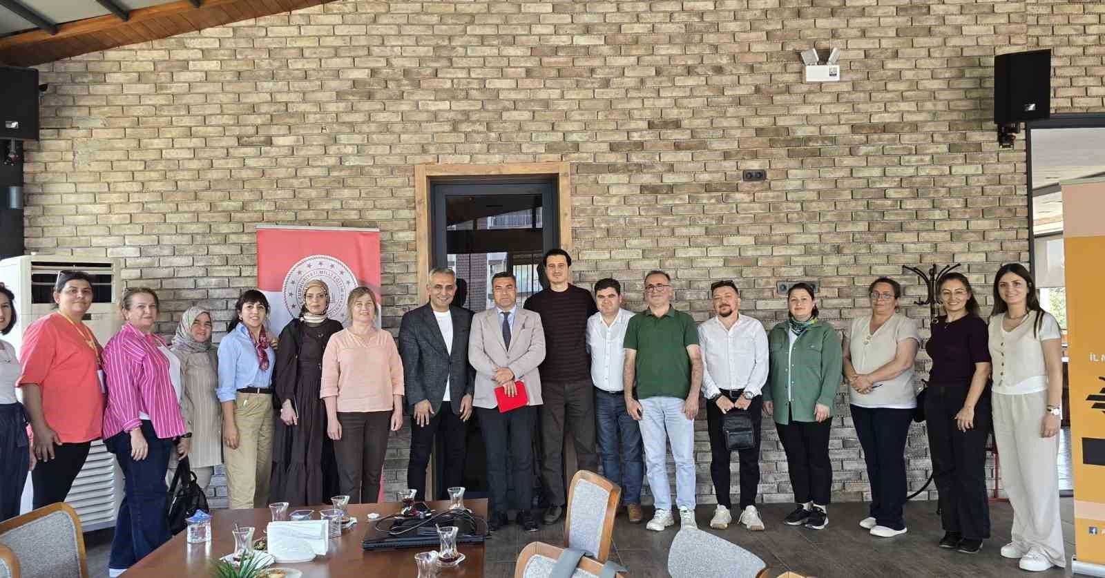 Aydın’da öğretmenlere "Fatih" anlatıldı