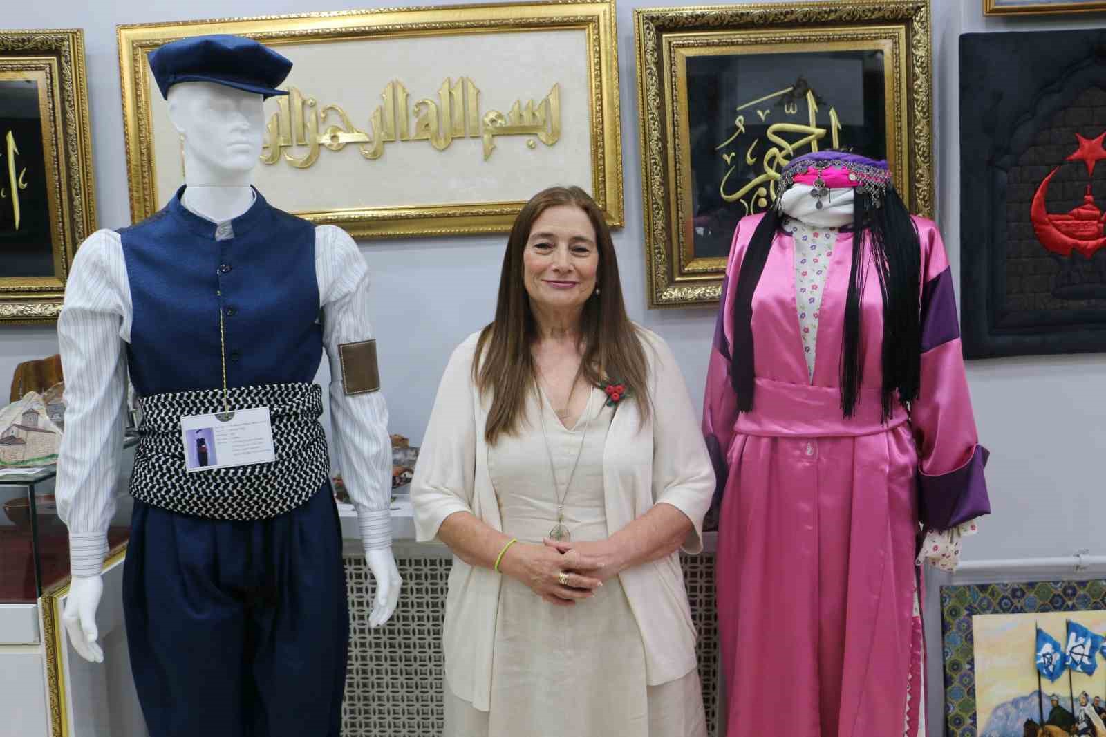 İspanyol turistler AB Projesi kapsamında Diyarbakır&rsquo;a geldi
