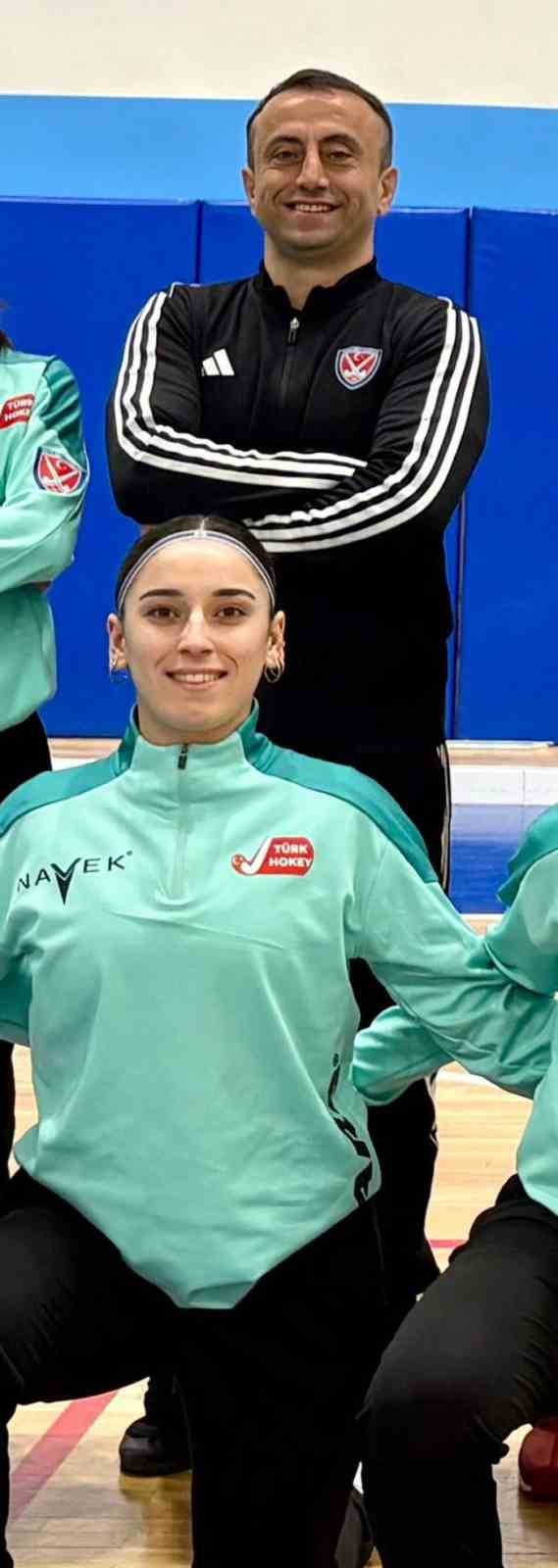 Hokeyde Avrupa&rsquo;nın en iyisi Ege Yıldızları&rsquo;nda
