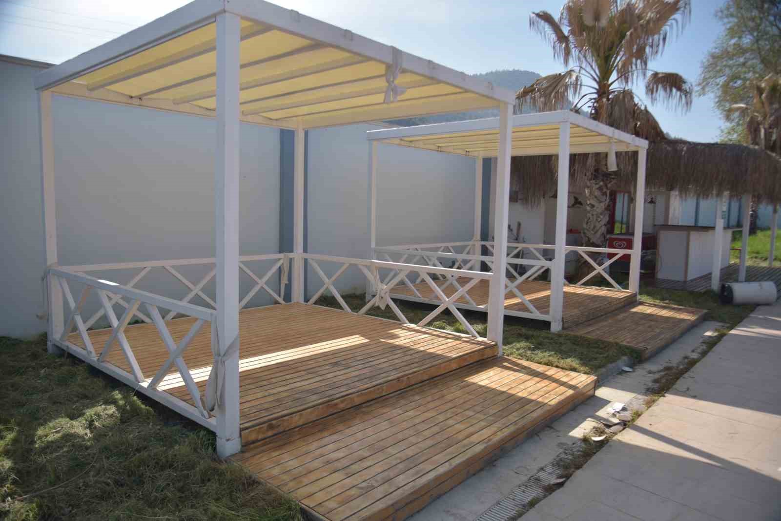 Bilecik Belediyesi Su Eğlence D&uuml;nyası&rsquo;nda kapsamlı bakım onarım &ccedil;alışmaları
