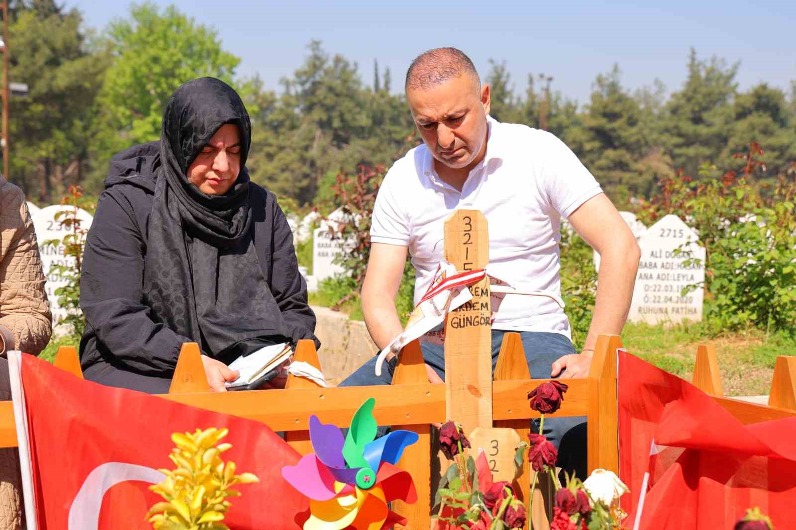 Kahramanmaraş'ta meydana gelen okul saldırısında hayatını kaybeden Kerem Erdem Güngör'ün babası Mustafa Güngör, "Çocukların katili olan bu çocuğun cenaze namazı kılınmadı ve kabri bile yok deniliyor. Yok olmaya mahkumlar" dedi. Hayatını kaybeden Şuranur Sevgi Kazıcı'nın amcası Şeref Kazıcı da, "Bizim şehitlerimizin mezarları belli. O cani ruhlu şahsın mezarı da belli değil" diye konuştu.