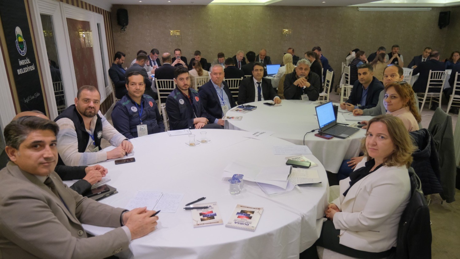 İneg&ouml;l&rsquo;de Afet Risk Azaltma &Ccedil;alıştayı ger&ccedil;ekleştirildi
